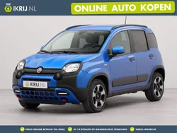 Zwart Nieuw 2024 Fiat Panda Cross Cross Hatchback | € 18.950 (Eerlijke prijs)