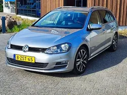 Grijs Gebruikt 2015 VW Golf VII Edition Stationwagen | € 8.900 (Eerlijke prijs)