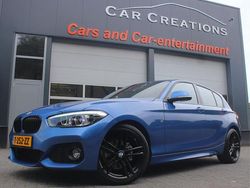 Blauw Gebruikt 2018 BMW 118 Executive Hatchback | € 17.850 (Eerlijke prijs)