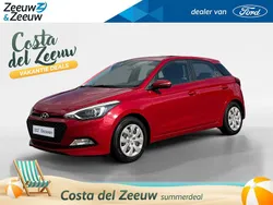 Rood Gebruikt 2016 Hyundai i20 Hatchback | € 9.940 (Eerlijke prijs)