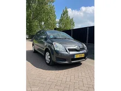 Grijs Gebruikt 2008 Toyota Verso Terra MPV | € 3.750
