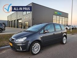 Grijs Gebruikt 2010 Ford C-MAX Titanium MPV | € 5.450 (Duur)