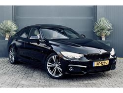 Zwart Gebruikt 2016 BMW 420 M Sport Coupé | € 14.950 (Iets duurder)