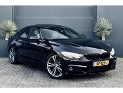 Zwart Gebruikt 2016 BMW 420 M Sport Coupé | € 14.950 (Iets duurder)