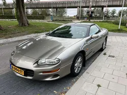 Grijs Gebruikt 2001 Chevrolet Camaro Coupé | € 8.450