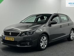 Grijs Gebruikt 2018 Peugeot 308 Allure Hatchback | € 10.800 (Eerlijke prijs)