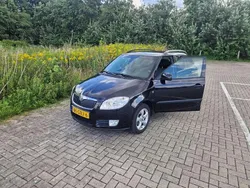 Zwart Gebruikt 2008 Skoda Fabia Sport Stationwagen | € 2.250 (Eerlijke prijs)