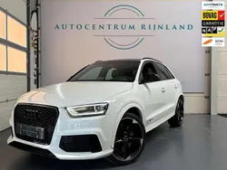 Wit Gebruikt 2015 Audi RS Q3 S-Line SUV | € 29.899 (Super prijs)
