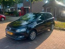 Zwart Gebruikt 2011 VW Polo Comfortline Hatchback | € 1.499 (Super prijs)