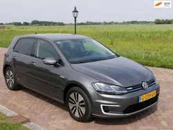 Grijs Gebruikt 2019 VW e-Golf Hatchback | € 12.225 (Eerlijke prijs)