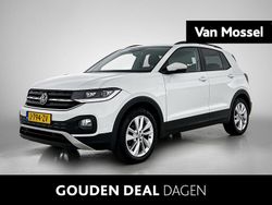 Wit Gebruikt 2020 VW T-Cross Pro SUV | € 17.400 (Eerlijke prijs)