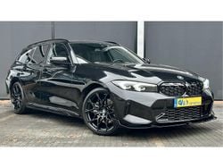 Zwart Gebruikt 2023 BMW 320 Stationwagen | € 44.845