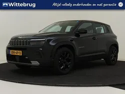Zwart, metallic lak Gebruikt 2024 Jeep Avenger Altitude SUV | € 24.925 (Super prijs)