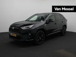 Zwart Gebruikt 2020 Toyota RAV4 Hybrid Edition SUV | € 34.900 (Eerlijke prijs)