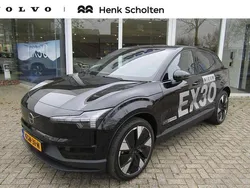 Zwart Nieuw 2024 Volvo EX30 Single Motor SUV | € 35.950