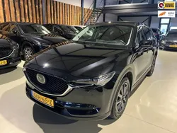 Zwart Gebruikt 2019 Mazda CX-5 SUV | € 30.950 (Eerlijke prijs)