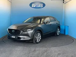 Grijs Gebruikt 2021 Mazda CX-30 Sportive SUV | € 25.485 (Eerlijke prijs)