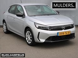 Grijs Nieuw 2025 Opel Corsa Edition Hatchback | € 22.674 (Goede deal)