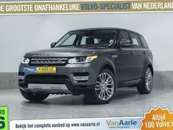 Grijs, metallic lak Gebruikt 2017 Land Rover Range Rover Sport HSE SUV | € 38.850 (Super prijs)