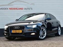 Zwart Gebruikt 2015 Audi A5 S-Line Coupé | € 17.750 (Iets duurder)