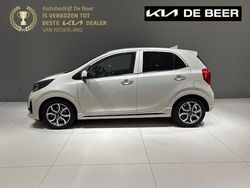 Beige Gebruikt 2024 Kia Picanto 4 Hatchback | € 19.445 (Duur)