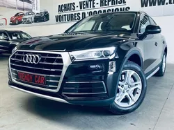 Zwart Gebruikt 2017 Audi Q5 SUV | € 32.800 (Iets duurder)