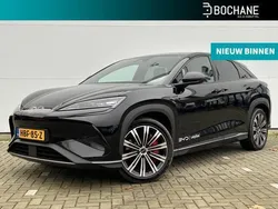 Zwart Gebruikt 2025 BYD Seal Sedan | € 58.945 (Eerlijke prijs)