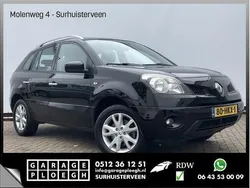 Zwart Gebruikt 2009 Renault Koleos Dynamique SUV | € 2.900 (Goede deal)