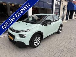 Groen Gebruikt 2019 Citroën C3 Feel Hatchback | € 7.699 (Super prijs)