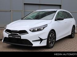 Nieuw 2025 Kia Ceed Hatchback | € 31.645 (Eerlijke prijs)