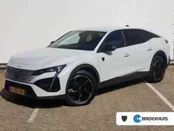 Wit Gebruikt 2024 Peugeot 408 GTi Sedan | € 29.400 (Iets duurder)
