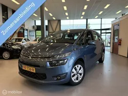 Blauw Gebruikt 2015 Citroën Grand C4 Picasso Intensive MPV | € 15.550 (Duur)