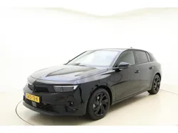 Zwart Nieuw 2024 Opel Astra Hatchback | € 30.645 (Super prijs)