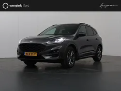 Grijs Gebruikt 2022 Ford Kuga Premium SUV | € 27.435 (Eerlijke prijs)