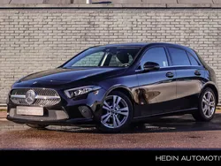 Zwart Gebruikt 2019 Mercedes A180 Business Hatchback | € 21.900 (Goede deal)