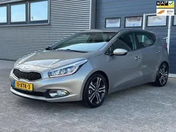 Grijs Gebruikt 2012 Kia Ceed Plus Hatchback | € 4.999 (Goede deal)