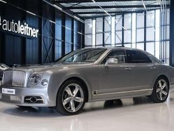 Grijs Gebruikt 2021 Bentley Mulsanne Mulliner Sedan | € 199.500