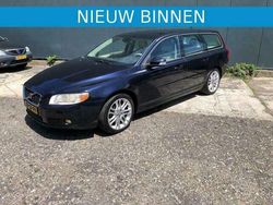 Blauw Gebruikt 2007 Volvo V70 Stationwagen | € 6.799 (Eerlijke prijs)