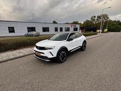 Wit Gebruikt 2021 Opel Mokka Ultimate SUV | € 17.999
