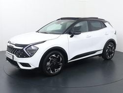 Wit Gebruikt 2022 Kia Sportage GT-Line SUV | € 34.840 (Iets duurder)