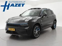 Zwart Gebruikt 2022 Lynk & Co 01 SUV | € 22.750 (Eerlijke prijs)