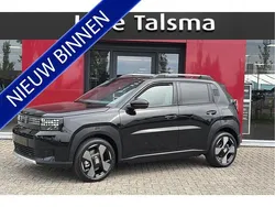 Zwart Nieuw 2025 Fiat Grande Panda La Prima SUV | € 29.945