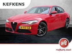 Rood Gebruikt 2021 Alfa Romeo Giulia Sprint Sedan | € 34.925 (Eerlijke prijs)