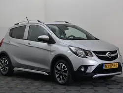 Grijs Gebruikt 2017 Opel Karl Edition Hatchback | € 9.950 (Duur)