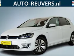 Wit Gebruikt 2019 VW e-Golf Hatchback | € 13.900 (Eerlijke prijs)