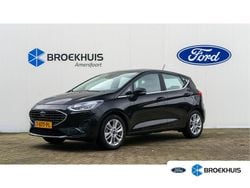 Zwart Gebruikt 2023 Ford Fiesta Titanium Hatchback | € 18.895 (Eerlijke prijs)