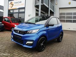 Blauw Gebruikt 2024 Aixam City Sport Hatchback | € 17.450 (Iets duurder)