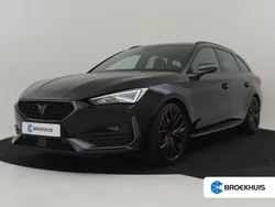 Zwart Gebruikt 2022 Cupra Leon VZ Stationwagen | € 30.895 (Iets duurder)