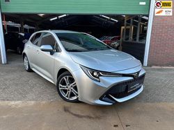 Zilver Gebruikt 2020 Toyota Corolla Team Hatchback | € 17.995 (Eerlijke prijs)
