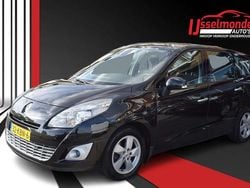 Zwart Gebruikt 2009 Renault Grand Scénic III Dynamique MPV | € 4.940 (Eerlijke prijs)